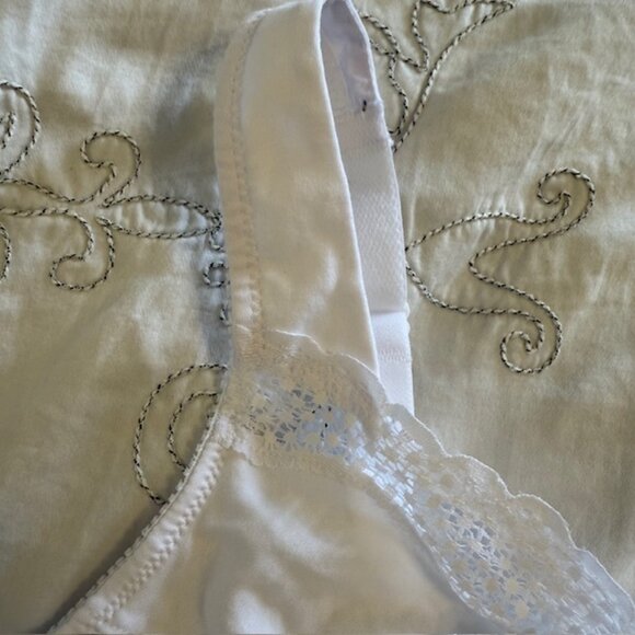 Exquisite Form 5100535 Cotton Wireless Bra Great condition Size 44C - Picture 10 of 11